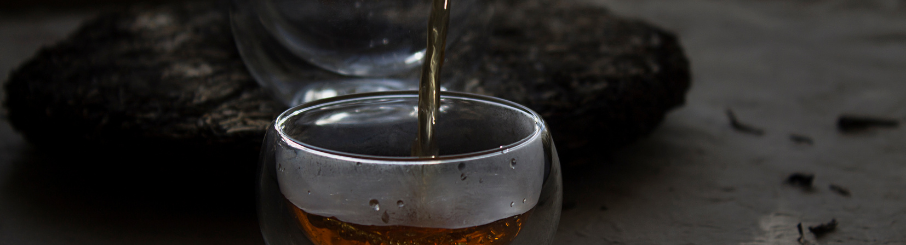 Reduce Stress With Puerh Tea